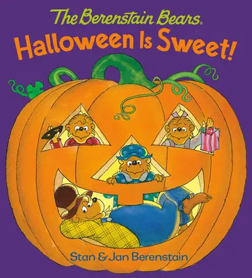 Halloween jest słodkie (Niedźwiedzie Berenstain) - Halloween Is Sweet (the Berenstain Bears)