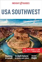 Insight Guides USA Southwest (przewodnik turystyczny z darmowym ebookiem) - Insight Guides USA Southwest (Travel Guide with Free Ebook)