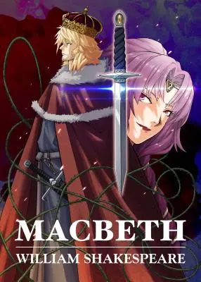 Manga Classics Makbet - Manga Classics Macbeth