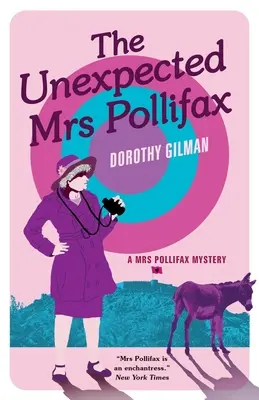 Niespodziewana pani Pollifax - The Unexpected Mrs Pollifax