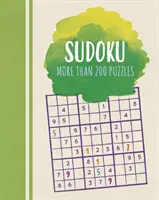 Sudoku - ponad 200 łamigłówek - Sudoku - More than 200 puzzles