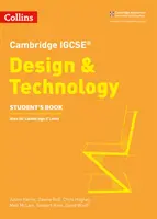 Książka ucznia Cambridge IGCSE (TM) Design & Technology - Cambridge IGCSE (TM) Design & Technology Student's Book