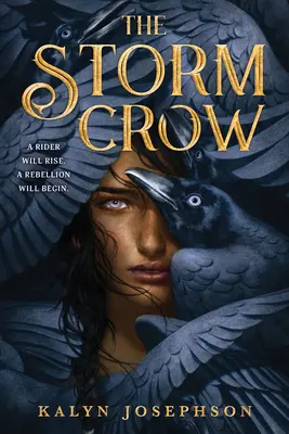 Wrona burzy - The Storm Crow