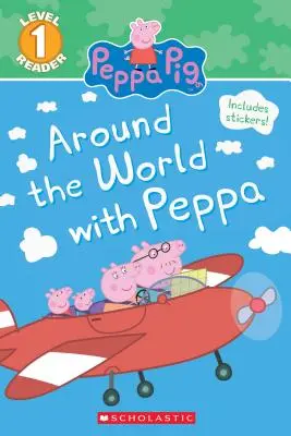 Dookoła świata z Peppą - Around the World with Peppa