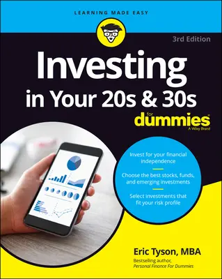 Inwestowanie po dwudziestce i trzydziestce dla opornych - Investing in Your 20s & 30s for Dummies