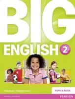 Big English 2 Samodzielna książka dla uczniów - Big English 2 Pupils Book stand alone