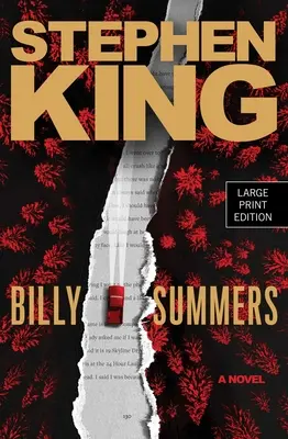 Billy Summers: Duży druk - Billy Summers: Large Print