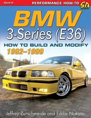 BMW serii 3 (E36) 1992-1999: Jak budować i modyfikować? - BMW 3-Series (E36) 1992-1999: How to Build and Modify