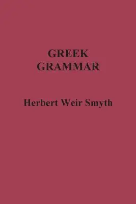 Gramatyka grecka - Greek Grammar