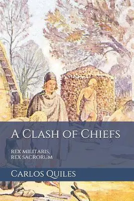 Starcie wodzów: rex militaris, rex sacrorum: Genomika populacji, archeologia i etnolingwistyka od epoki brązu do średniowiecza - A Clash of Chiefs: rex militaris, rex sacrorum: Population genomics, archaeology, and ethnolinguistics from the Bronze Age to the Middle