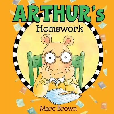 Praca domowa Artura - Arthur's Homework