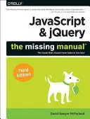 JavaScript & Jquery: Brakujący podręcznik - JavaScript & Jquery: The Missing Manual