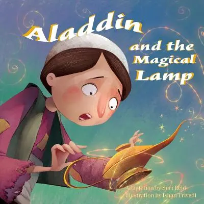 Aladyn i magiczna lampa - Aladdin and the Magical Lamp