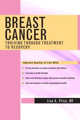 Rak piersi: Od leczenia do wyzdrowienia - Breast Cancer: Thriving Through Treatment to Recovery