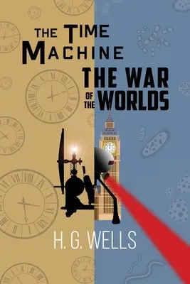 H. G. Wells Double Feature - Wehikuł czasu i Wojna światów (Reader's Library Classics) - H. G. Wells Double Feature - The Time Machine and The War of the Worlds (Reader's Library Classics)