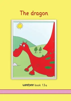 Smok weebee Księga 13a - The dragon weebee Book 13a