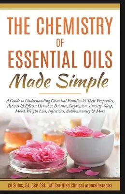 Chemia olejków eterycznych w prosty sposób - The Chemistry of Essential Oils Made Simple