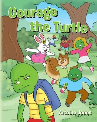 Odwaga żółwia - Courage the Turtle