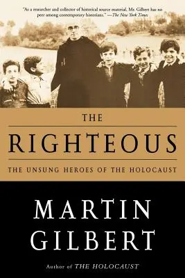 Sprawiedliwi: Nieznani bohaterowie Holokaustu - The Righteous: The Unsung Heroes of the Holocaust