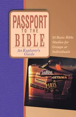 Paszport do Biblii - Passport to the Bible