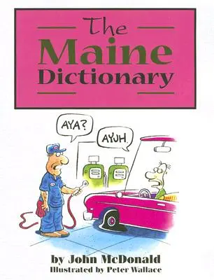 Słownik Maine - The Maine Dictionary