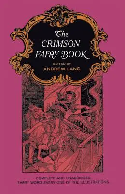 Karmazynowa księga wróżek - The Crimson Fairy Book