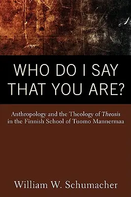 Kim jesteś według mnie? - Who Do I Say That You Are?