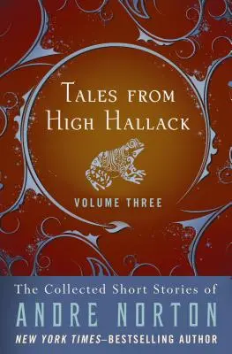 Opowieści z High Hallack, tom trzeci - Tales from High Hallack Volume Three