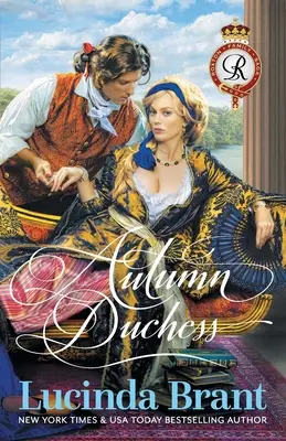 Jesienna księżna: Gruziński romans historyczny - Autumn Duchess: A Georgian Historical Romance