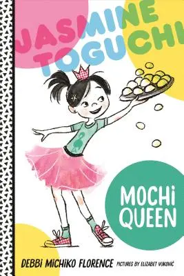 Jasmine Toguchi, królowa mochi - Jasmine Toguchi, Mochi Queen