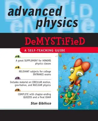 Fizyka zaawansowana - Demystified - Advanced Physics Demystified