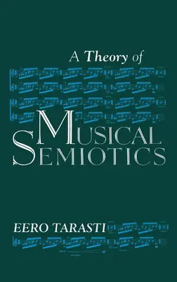 Teoria semiotyki muzycznej - A Theory of Musical Semiotics