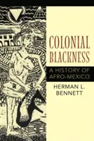 Kolonialna czerń: Historia Afro-Meksyku - Colonial Blackness: A History of Afro-Mexico