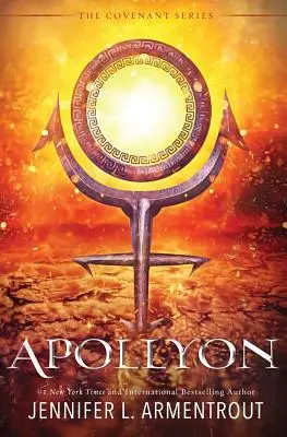 Apollyon: Czwarta powieść o przymierzu - Apollyon: The Fourth Covenant Novel