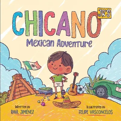 Meksykańska przygoda Chicano Jr - Chicano Jr's Mexican Adventure
