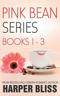 Seria o różowej fasoli: Książki 1-3 - Pink Bean Series: Books 1-3