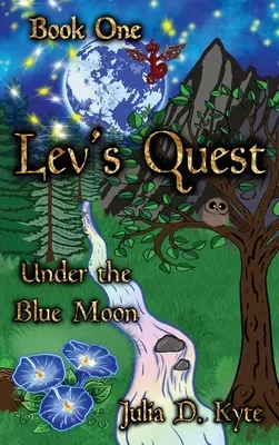 Lev's Quest: Pod Błękitnym Księżycem - Lev's Quest: Under the Blue Moon