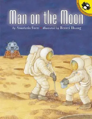 Człowiek na Księżycu - Man on the Moon