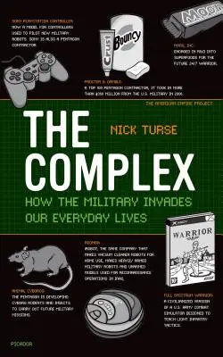 Kompleks: jak wojsko wkracza w nasze codzienne życie - The Complex: How the Military Invades Our Everyday Lives