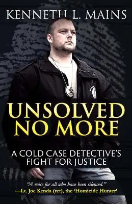 Unsolved No More: Walka detektywa z zimną sprawą o sprawiedliwość - Unsolved No More: A Cold Case Detective's Fight For Justice