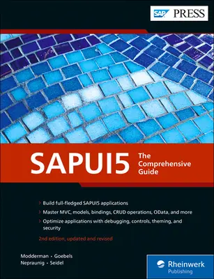 Sapui5: Kompleksowy przewodnik - Sapui5: The Comprehensive Guide