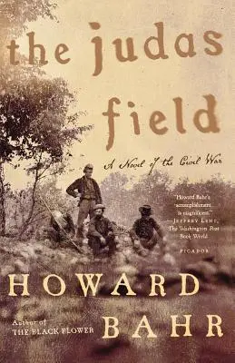The Judas Field: Powieść o wojnie secesyjnej - The Judas Field: A Novel of the Civil War