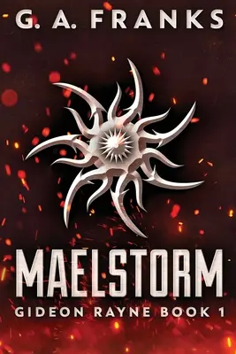 Maelstorm: Wydanie z dużym drukiem - Maelstorm: Large Print Edition