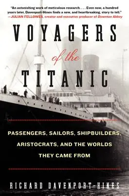 Podróżnicy z Titanica - Voyagers of the Titanic