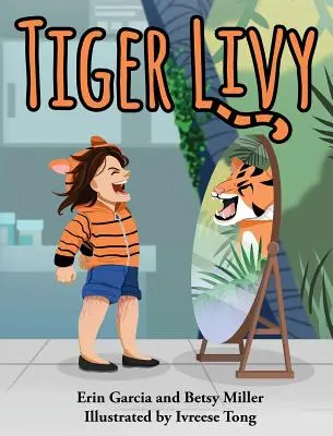 Tygrysica Livy - Tiger Livy