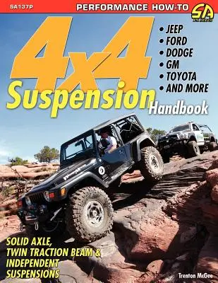 Podręcznik zawieszenia 4x4 - 4x4 Suspension Handbook