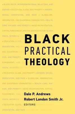 Czarna teologia praktyczna - Black Practical Theology