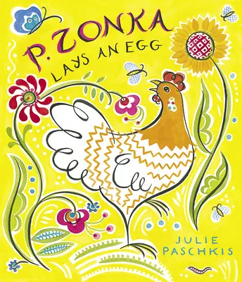 P. Zonka znosi jajko - P. Zonka Lays an Egg