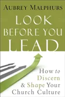 Spójrz, zanim poprowadzisz: Jak rozpoznać i kształtować kulturę kościelną - Look Before You Lead: How to Discern and Shape Your Church Culture