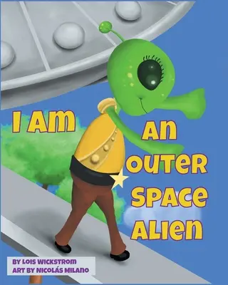 Jestem kosmitą z kosmosu - I Am An Outer Space Alien